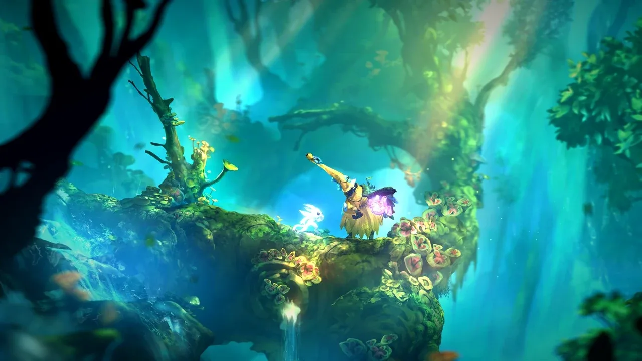 Ori and the Will of the Wisps header image